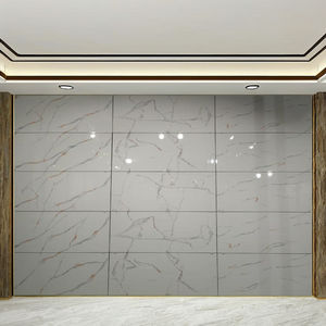 Baldosas de Cerámica para Piso, Modernas, de Gran Tamaño, 1200x2400 mm, Grosor de 12 mm, Superficie Pulida Duradera, Parquet - Product Image 2