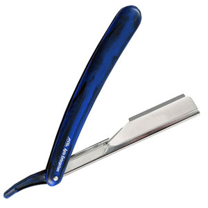 Stainless Steel Straight <b>Edge</b> Professional Barber Razor High Quality Barbering <b>Tool</b> With Durable Precision Blades - Product Image 5