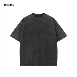 เสื้อยืดผ้าฝ้ายธรรมดาขายส่ง เสื้อยืดเปล่าแบบยูนิเซ็กซ์ เสื้อยืดคุณภาพสูง เสื้อยืดผู้ชาย เสื้อยืดสำหรับผู้ชาย เสื้อยืดแบบกำหนดเองสำหรับผู้ชาย - Product Image 2