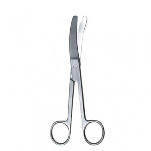 Tijeras Quirúrgicas Desechables de Punta Recta, Tipo Iris, de Alta Calidad, Hechas a Medida, Venta al Por Mayor - Product Image 6