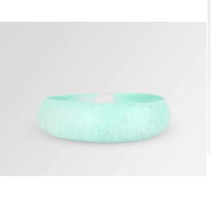 ชามสลัดเรซิ่นสำหรับครัวและโต๊ะอาหาร ดีไซน์ใหม่ ชามเรซิ่นสำหรับเสิร์ฟ ทำด้วยมือ ของตกแต่งบ้านและสวน ชามอาหารเย็น ปรับแต่งได้ - Product Image 5