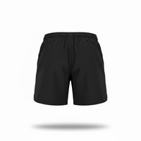 Shorts de course pour hommes les plus vendus, séchage rapide, légers, pour la gym et l'entraînement, en tissu Oxford Spandex/Coton, longueur genou