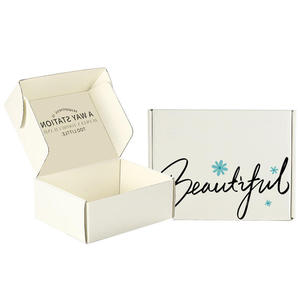 Boîte cadeau en carton, boîte de luxe, fermeture magnétique, grandes boîtes cadeaux pliables, ensemble - Product Image 2