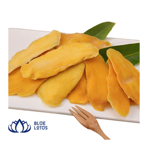 มะม่วงอบแห้งคุณภาพสูง ขนมเพื่อสุขภาพ ผู้ผลิตขายส่ง - Product Image 1