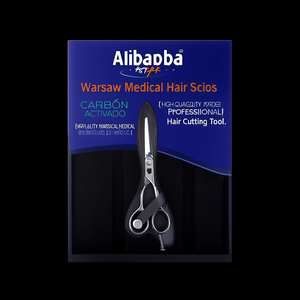 Ciseaux médicaux Warsaw, qualité supérieure, outil de coupe de cheveux professionnel de qualité médicale - Product Image 3