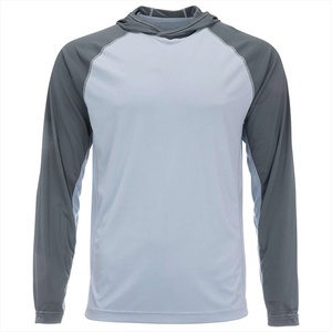 Chemise en polyester à séchage rapide, surdimensionnée, antibactérienne, respirante, pour les activités de plein air - Product Image 4