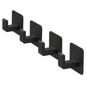 Gancho Metálico en Forma de U para Colgar en la Pared, Soporte de Almacenamiento Utilitario - Product Image 2