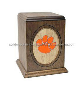 <b>Pet</b> Photo Frame Wooden <b>Urns</b> Handmade Cremation Keepsake <b>Urns</b> Made Of High Quality - Product Image 2