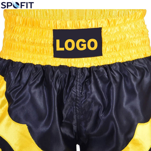 New Latest Arrival Breathable <b>Men</b> <b>Shorts</b> Latest Design Customized Logo Printed Muay Thai <b>Shorts</b> MMA Gym Boxing <b>Shorts</b> for Boys - Product Image 6