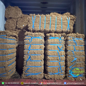 <b>Strong</b> Woven COIR NET For Soil Protection And Reducing Surface Erosion In Landscaping And Restoration Projects - Product Image 2