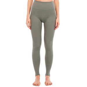 Custom High Waist Fitness Yoga Gym <b>Leggings</b> for <b>Women</b> Breathable Digital Printing with Logo for Winter Season Students Wholesale - Product Image 3