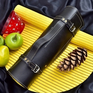 Handmade Carbon Steel Sustainable Multifunction Chef <b>Knife</b> <b>Set</b> 5 Pieces Razor <b>Sharp</b> High Carbon Forged Customizable Wholesale - Product Image 4
