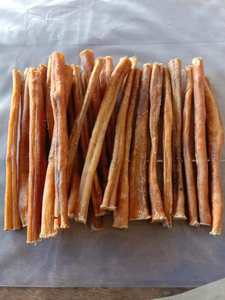 Bâton de chien vintage en résine avec boucle à ardillon, longueur 6 pouces - Product Image 3