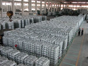 Non-Alloy Non-Secondary Aluminum Ingot 7000 Series with 99.99% Purity TH;24 - Product Image 3