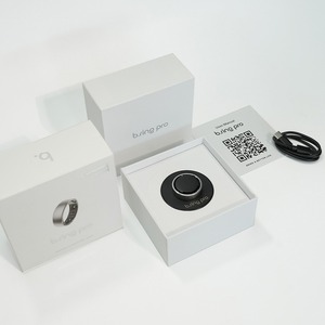 [Apposter] b.ring G2 Anillo Inteligente 5ATM Recargable, Dispositivo Portátil de Seguimiento de Actividad - Product Image 4