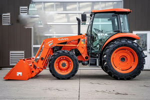 2026 M7060HDC12 Tractor Premium Export Ready Equipment Heavy Duty Bulk Supply - Product Image 6