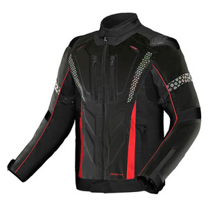 OEM Design Cordura Waterproof Flame-Retardant Breathable Racing Motorcycle Suit Jacket & Pant Set Leather Unisex - Product Image 6