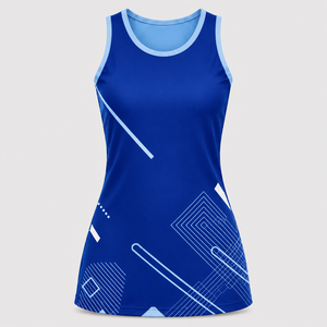 Nuevo Diseño Transpirable de Alta Calidad, Uniforme de Netball para Mujer Adulta 2026, Hecho a Medida por STITCH LAB, el Más Vendido en Pakistán, Servicio OEM - Product Image 3