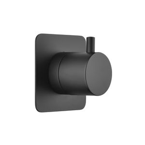 Valvola di controllo volume doccia a flusso extra elevato 3/4'' in metallo fuso con corpo valvola in ottone regolabile - Product Image 1