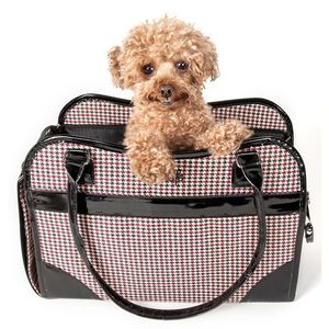 Elegante Borsa Trasportino per Animali Domestici: Soluzione alla Moda e Stilosa per il Tuo Amico Peloso - Product Image 1