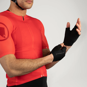 Cycling <b>biking</b> riding gloves mountain hiking Summer Half-<b>Finger</b> Anti-Slip shock Absorption Breathable Outdoor Sports windproof - Product Image 1