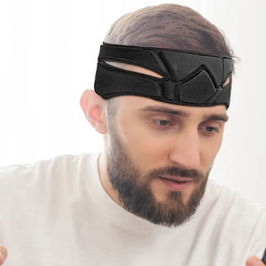 Protector de Cabeza Deportivo para Niños, Ajustable, Ventilado, para Rugby, Fútbol, Protección Juvenil, Acolchado, Transpirable - Product Image 6