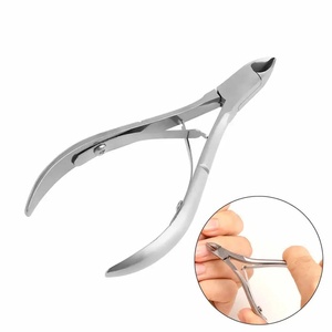 Cortauñas de Acero Inoxidable con Punta Plana y Afilada, Herramienta Profesional para Uñas, Estilo Simple para Adultos - Product Image 4