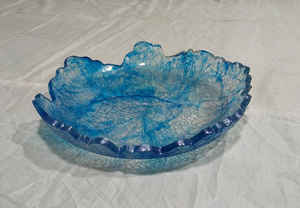 Frutero de Resina, Bandeja para Joyas, Decoración de Habitación, Organizador de Tocador, Utensilios de Cocina y para Uso en Restaurantes y Hoteles - Product Image 4