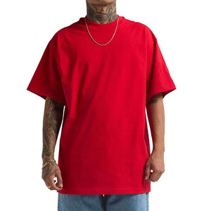 เสื้อยืด Shaka Wear แบบหนา 240gsm ทรงบ็อกซี่ ไหล่ตก แบบเรียบง่าย สตรีทแวร์ ผู้ชาย เสื้อยืดคุณภาพสูง - Product Image 5