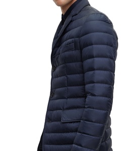Veste à bulles à capuche régulière à point haut Veste bouffante à manches en coton Polyester de haute qualité pour hommes Veste bouffante 2026 - Product Image 3
