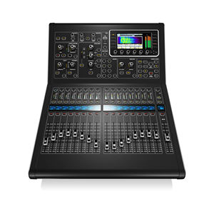 Console numérique Midas M32R Live 40 canaux avec 16 préamplis Midas, entrée/sortie MIDI, équipement musical de scène, système de sonorisation PA numérique - Product Image 4