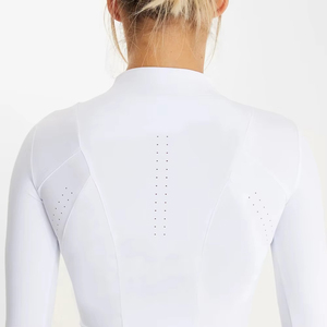 2026 New Design High Quality Printed Horse Riding Base Layer Shirt Women's Sporty Moisture Wicking Breathable Waterproof Cheap - Product Image 4