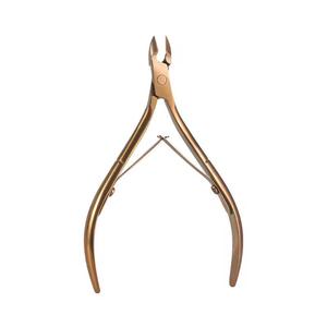 Cortacutículas Morje Surgical, el Más Vendido, Mango Ergonómico, Acero Inoxidable, Cortador de Uñas - Product Image 3