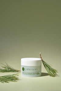 Crema Súper Reparadora Multifuncional, Antioxidante, Antibacteriana, para Piel Sensible, 68% de Alta Concentración de Retinol de Algas Marinas y Pino Rojo, Vegano - Product Image 5