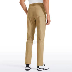 Pantalons de golf pour hommes, style nouveau, usage extérieur, couleur unie, qualité supérieure, prix avantageux, par Alexandria Industries. - Product Image 2