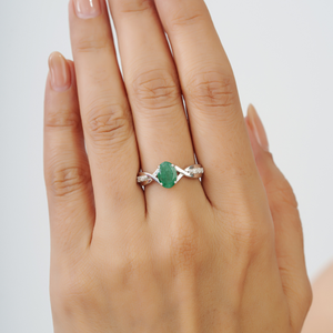 เงินแท้ 925 ลายเถาวัลย์บิดเกลียว - Product Image 4