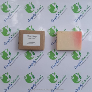 100% Pure Lemongrass <b>Soap</b> Premium Hotel Amenities from India Trusted Supplier - Product Image 5