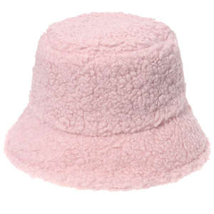 SIDDIQUI HOSINEX 2024 Sombrero de Pescador para Mujer, de Piel Sintética, Laminado, Casual, de Felpa, Teñido, sin Costuras, con Lazo, para Invierno, Cálido, Venta al Por Mayor - Product Image 4