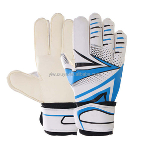 Guantes de Portero de Fútbol Profesionales WEMBLY SPORTS FA-7577 2025, Transpirables, de Cuero Casual, Impermeables, Antideslizantes, para Exteriores - Product Image 4