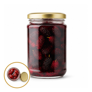 Made In Vietnam Hot Sale <b>Jam</b> Mango Strawberry Pineapple Mulberry Passion Fruit <b>Jam</b> Packed In Mason <b>Jar</b> - Product Image 1