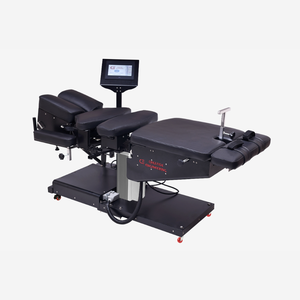 Cama de Terapia de Compresión y Corrección Espinal 4D Robótica Totalmente Automática, la Más Vendida para Fisioterapia de Columna - Product Image 3