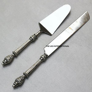 Mirrored Steel Stainless Steel Dinnerware Set Elegant and Dishwasher <b>Safe</b> Cutlery Spoon Fork and <b>Knife</b> - Product Image 4