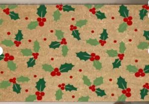 Paillassons d'extérieur modernes en PVC et fibre de coco, tapis de bienvenue en fibre de coco naturelle, antidérapants, motif puzzle, fins, vierges pour sublimation - Product Image 3