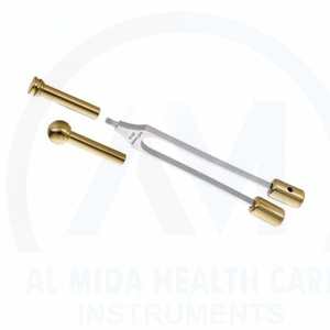 Diapasón ORL Al Mida Health Care de Operación Manual, Certificado CE Clase I, Juego de Instrumentos Quirúrgicos con Certificación ISO13485 para Uso Clínico - Product Image 1