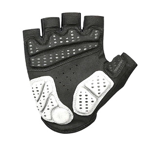 แฮนด์กริปคุณภาพสูง OEM แบบกำหนดเอง น้ำหนักเบา ระบายอากาศได้ดี กันลื่น ปิดด้วยแถบตีนตุ๊กแก สำหรับทุกเพศ แบบครึ่งนิ้ว สำหรับมอเตอร์ครอสและกิจกรรมกลางแจ้ง - Product Image 2