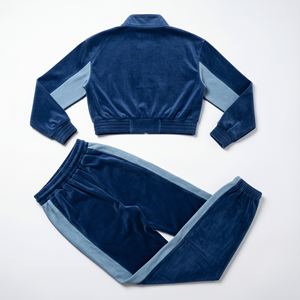 Chaqueta Deportiva Personalizada para Hombre 2026, Estilo Cortavientos, con Parches de Mezclilla Lavada al Ácido, Estilo Moderno, con Estampado 3D Brillante - Product Image 2