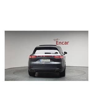 Porsche Cayenne 3.0 2024 avec boîte automatique, 68 920 km, sièges en cuir, caméra de recul, conduite à gauche - Product Image 4