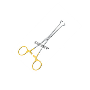 Écarteurs dentaires et chirurgicaux manuels FARABEUF 12 cm en acier inoxydable, certifiés CE Classe III - Product Image 4