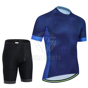 Uniforme de Ciclismo Personalizado de Fábrica, Uniformes de Ciclismo Sublimados para Hombre - Product Image 6