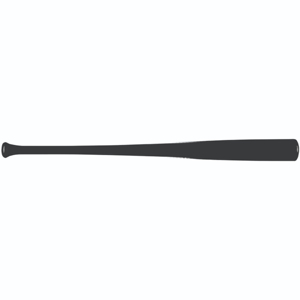 NAQQASH SPORTS WA-001 Bate de Béisbol Personalizable de Madera de Arce con Impresión a Color del Logotipo, Diseño Ligero para Jugadores de Nivel Experto - Product Image 2